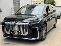 Voyah Lantu Dreamer 2025 PHEV four-wheel drive flagship Kunpeng version - фото 1