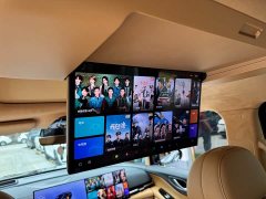 Voyah Lantu Dreamer 2025 PHEV four-wheel drive flagship Kunpeng version - фото 8