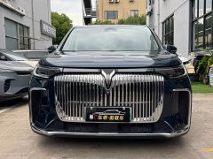 Voyah Lantu Dreamer PHEV four-wheel drive flagship Kunpeng version - фото 2