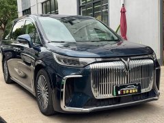 Voyah Lantu Dreamer PHEV four-wheel drive flagship Kunpeng version - фото 3