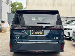 Voyah Lantu Dreamer PHEV four-wheel drive flagship Kunpeng version - фото 9