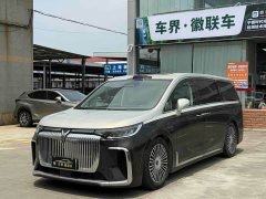 Voyah Lantu Dreamer 2025 PHEV four-wheel drive flagship Kunpeng version - фото 1