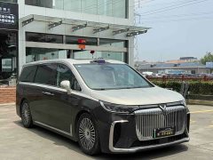 Voyah Lantu Dreamer 2025 PHEV four-wheel drive flagship Kunpeng version - фото 3