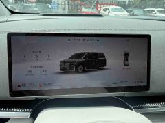 Voyah Lantu Dreamer 2025 PHEV four-wheel drive flagship Kunpeng version - фото 6
