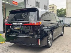Voyah Lantu Dreamer 2025 PHEV four-wheel drive flagship Kunpeng version - фото 12