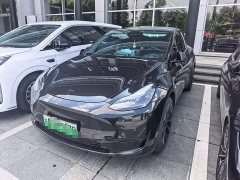 Tesla Model Y 2022 rear-wheel drive version - фото 1