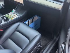 Tesla Model Y 2022 rear-wheel drive version - фото 7