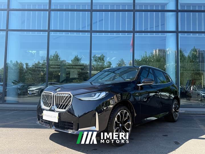 BMW X3 xDrive30L Leading Type M Sports Package - автомобиль из Китая