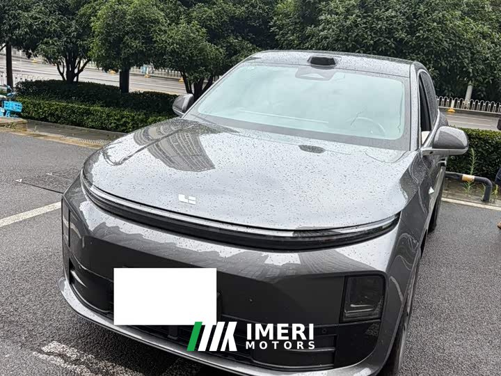 Li Auto Ideal L6 Max - автомобиль из Китая