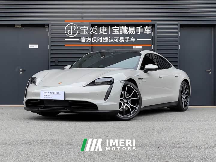 Porsche Taycan