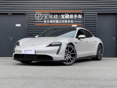 Porsche Taycan - фото 1