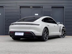 Porsche Taycan - фото 2