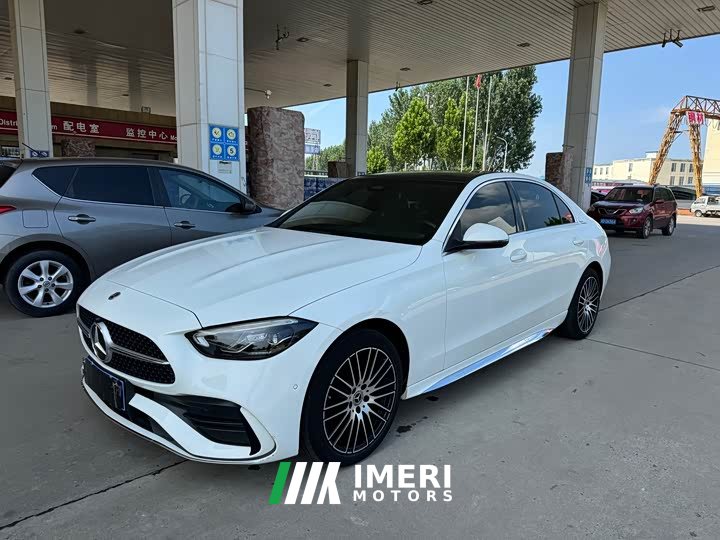 Mercedes-Benz C-Class C 260 L Sports Edition