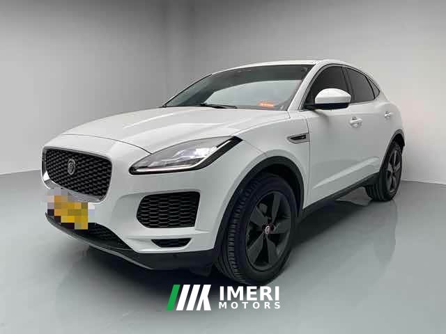 Jaguar E-PACE 2018 P200 S National VI