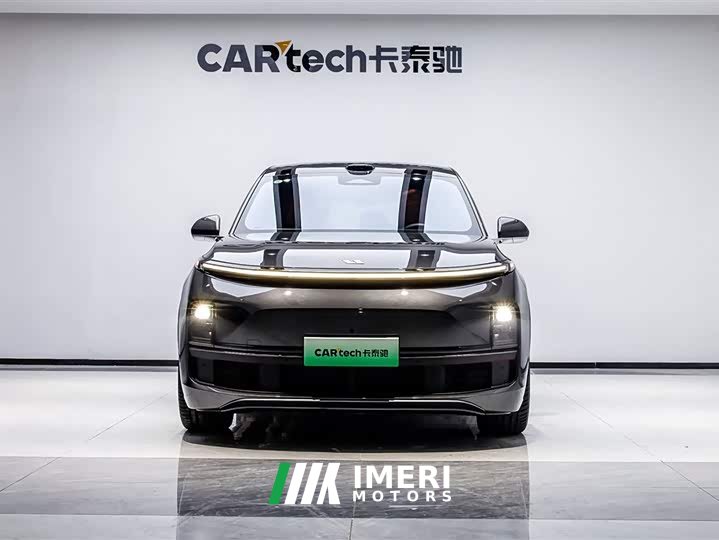 Li Auto Ideal L8 Max smart refresh version - автомобиль из Китая