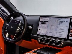 Li Auto Ideal L8 Max smart refresh version - фото 17