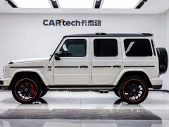 Mercedes-Benz G-Class 2021 G 500 - фото 3