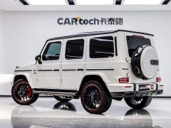 Mercedes-Benz G-Class 2021 G 500 - фото 4