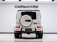 Mercedes-Benz G-Class 2021 G 500 - фото 5