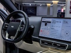 Li Auto Ideal L7 2025 Ultra smart refresh version - фото 14