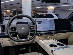 Li Auto Ideal L7 2025 Ultra smart refresh version - фото 19