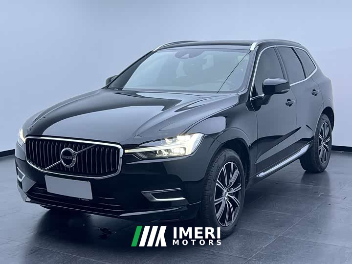 Volvo XC60 T5 four-wheel drive Zhiyuan Deluxe Edition