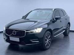 Volvo XC60 T5 four-wheel drive Zhiyuan Deluxe Edition - фото 1