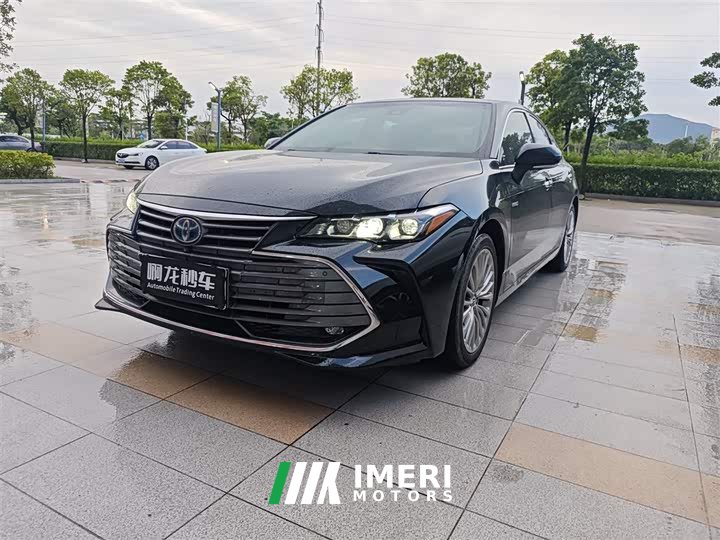 Toyota Avalon 2019 Hybrid 2.5L Limited Flagship Edition China VI