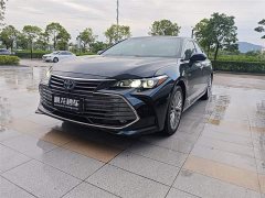 Toyota Avalon 2019 Hybrid 2.5L Limited Flagship Edition China VI - фото 1