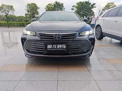 Toyota Avalon 2019 Hybrid 2.5L Limited Flagship Edition China VI - фото 2
