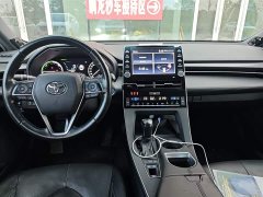 Toyota Avalon 2019 Hybrid 2.5L Limited Flagship Edition China VI - фото 4