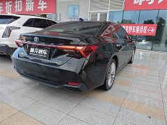 Toyota Avalon 2019 Hybrid 2.5L Limited Flagship Edition China VI - фото 7