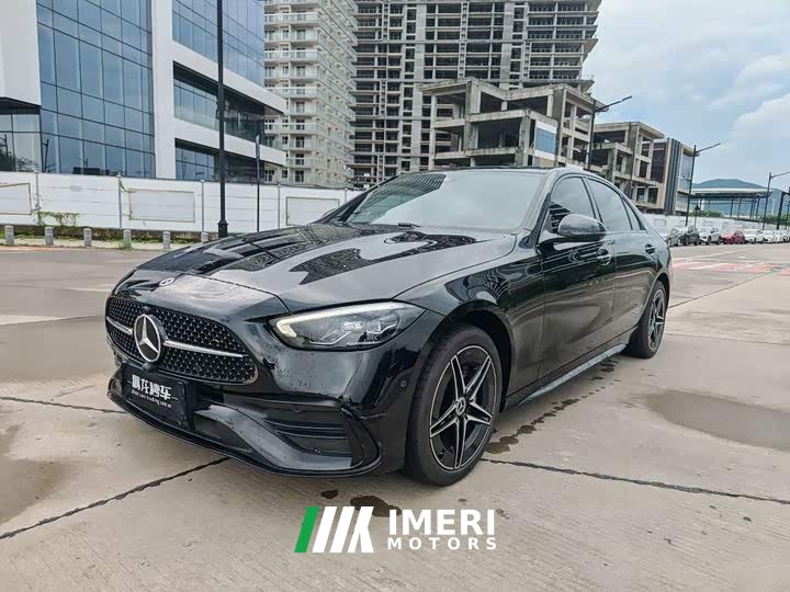 Mercedes-Benz C-Class facelift C 260 L Haoye Sports Edition