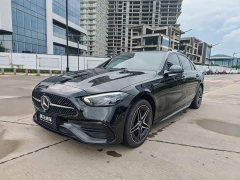 Mercedes-Benz C-Class facelift C 260 L Haoye Sports Edition - фото 1