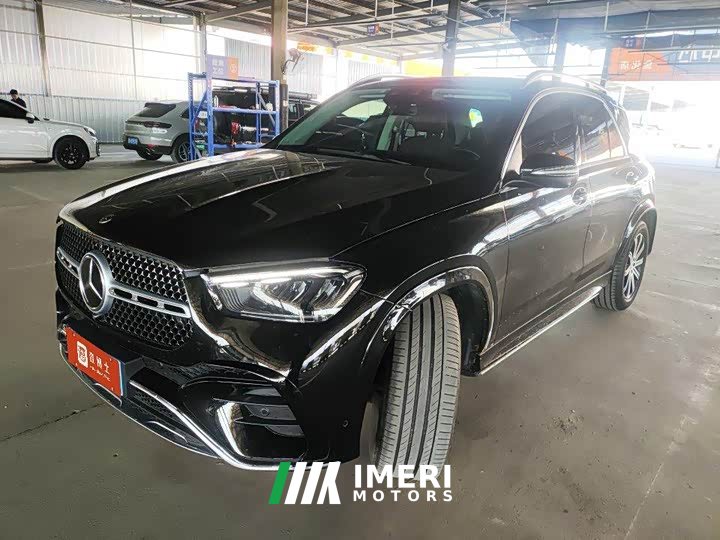 Mercedes-Benz GLE (imported) facelift GLE 350 4MATIC fashionable - автомобиль из Китая