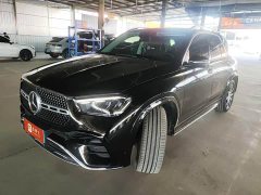 Mercedes-Benz GLE (imported) facelift GLE 350 4MATIC fashionable - фото 1