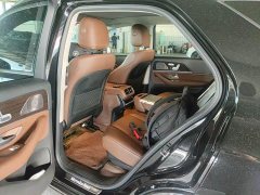 Mercedes-Benz GLE (imported) facelift GLE 350 4MATIC fashionable - фото 5