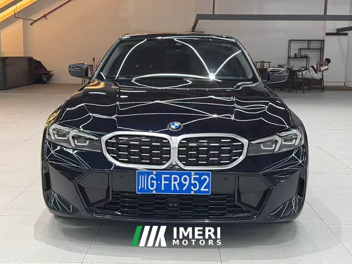 BMW 3 Series 325Li M Sports Package - автомобиль из Китая