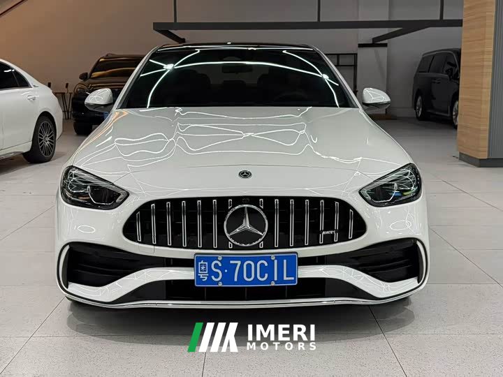 Mercedes-Benz C-Class C 260 L Sports Edition