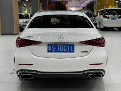 Mercedes-Benz C-Class C 260 L Sports Edition - фото 8