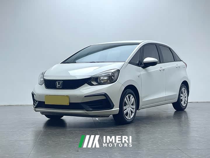 Honda Fit 1.5L CVT Trendy Edition