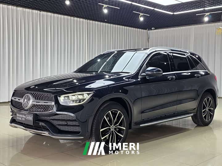 Mercedes-Benz GLC 260 L 4MATIC luxury