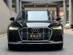 Audi A6 (imported) allroad quattro 55 TFSI exclusive off-road - фото 2