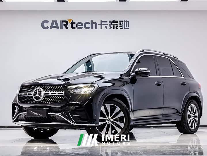Mercedes-Benz GLE (Imported) 2024 GLE 350 4MATIC Fashion - автомобиль из Китая