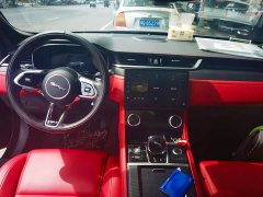 Jaguar XFL 2.0T P250 two-wheel drive elite sports version - фото 4