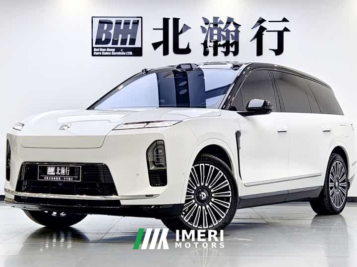 NIO ES8 2026 Six-seater Executive Deluxe Edition