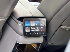 NIO ES8 2026 Six-seater Executive Deluxe Edition - фото 11