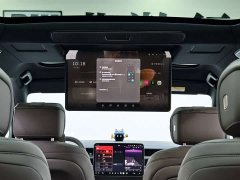 NIO ES8 2026 Six-seater Executive Deluxe Edition - фото 14
