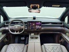 NIO ES8 2026 Six-seater Executive Deluxe Edition - фото 17