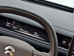 NIO ES8 2026 Six-seater Executive Deluxe Edition - фото 18